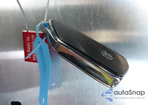 2024 Volkswagen Atlas 2.0T Peak Edition Se W/Technology z USA, uszkodzony, nr VIN 1V2CR2CA1RC575477